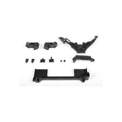 Axial Yeti Chassis Components (AX31104) Axial Yeti Chassis Components (AX31104)