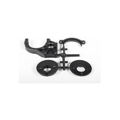 Axial - AX31106 - 2-Speed Hi/Lo - Motorbeugel Axial - AX31106 - 2-Speed Hi/Lo - Motorbeugel
