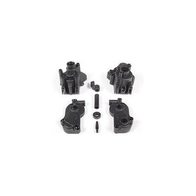 Axial 2-Speed Hi/Lo Transmission Case (AX31108) Axial 2-Speed Hi/Lo Transmission Case (AX31108)