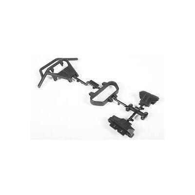 Axial Yeti Front Bumper Set (AX31112) Axial Yeti Front Bumper Set (AX31112)