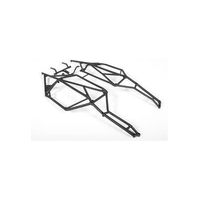 Axial Y-380 Cage Sides (Left and Right) (AX31115) Axial Y-380 Cage Sides (Left and Right) (AX31115)