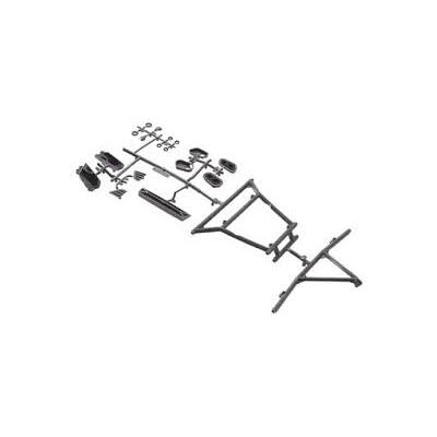Axial Y-380 Cage Front and inserts (AX31116) Axial Y-380 Cage Front and inserts (AX31116)