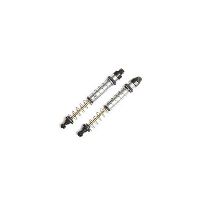 Axial Icon 87-125mm Aluminum Shock Set - 10mm Piston (2pcs) (AX31136) Axial Icon 87-125mm Aluminum Shock Set - 10mm Piston (2pcs) (AX31136)
