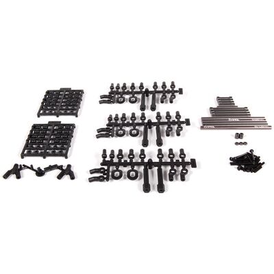 Axial SCX10 TR Links Set - 12.0" (305mm) WB (AX31142) Axial SCX10 TR Links Set - 12.0" (305mm) WB (AX31142)