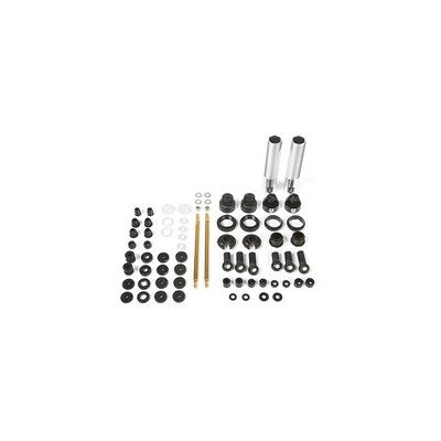 Axial Icon Aluminum Shock Damper Set - 10mm Piston (2pcs) (AX31173) Axial Icon Aluminum Shock Damper Set - 10mm Piston (2pcs) (AX31173)