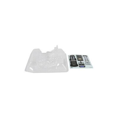 Axial Wraith Driver Interior Set - .040" (Clear) (AX31177) Axial Wraith Driver Interior Set - .040" (Clear) (AX31177)