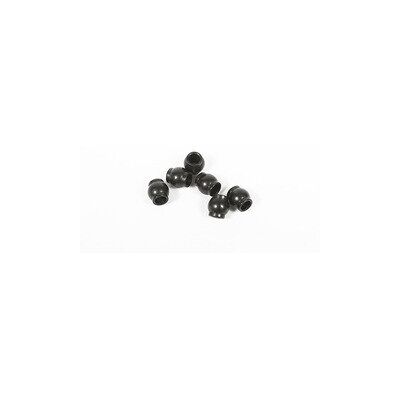 Axial Bushing Ball 3x5.8x6mm (Black) (6pcs) (AX31203) Axial Bushing Ball 3x5.8x6mm (Black) (6pcs) (AX31203)