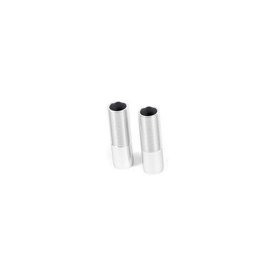 Axial Aluminum Shock Body 12x41.5mm (Clear Anodized) (2pcs) (AX31295) Axial Aluminum Shock Body 12x41.5mm (Clear Anodized) (2pcs) (AX31295)