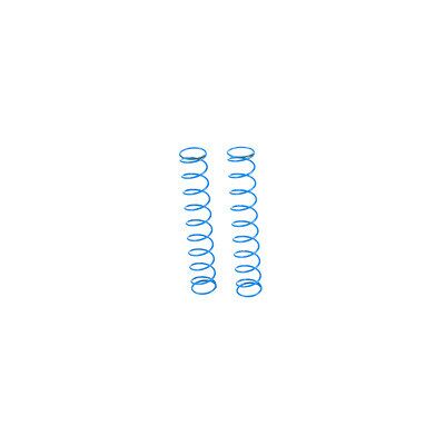 Axial Spring 14x90mm 2.25 lbs/in - Green (2pcs) (Blue Springs) (AX31297) Axial Spring 14x90mm 2.25 lbs/in - Green (2pcs) (Blue Springs) (AX31297)