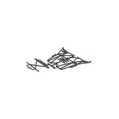 Axial TT-380 Rear Cage Sides and Rear Upper Cage (AX31304) Axial TT-380 Rear Cage Sides and Rear Upper Cage (AX31304)