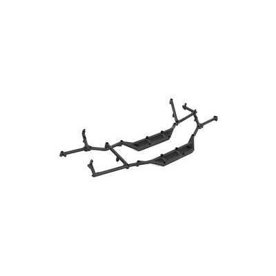 Axial RR10 Cage Lower Rails (AX31321) Axial RR10 Cage Lower Rails (AX31321)