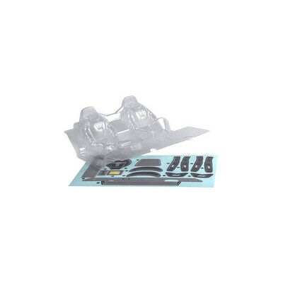 Axial RR10 Interior Set - .040" (Clear) (AX31328) Axial RR10 Interior Set - .040" (Clear) (AX31328)