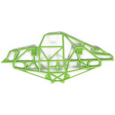 Axial Monster Truck Cage Side (Left) (Green) (AX31346) Axial Monster Truck Cage Side (Left) (Green) (AX31346)