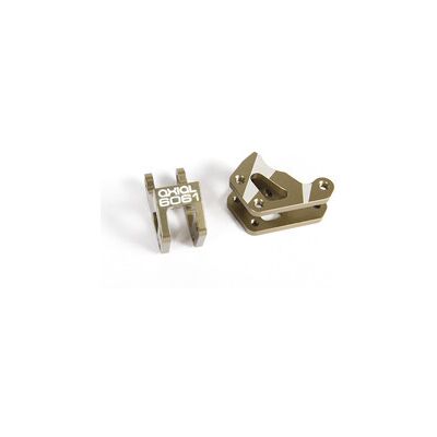 Axial AR60 Machined Link Mounts (Hard Anodized) (2pcs) (AX31433) Axial AR60 Machined Link Mounts (Hard Anodized) (2pcs) (AX31433)
