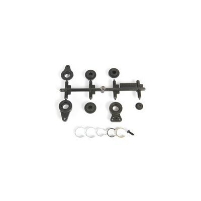 Axial Servo Saver Assembly (Flat Band Spring) (AX31463) Axial Servo Saver Assembly (Flat Band Spring) (AX31463)