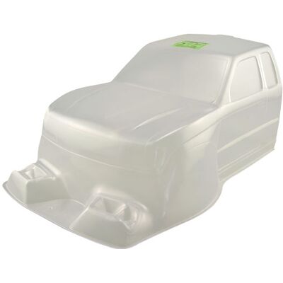 Axial Trail Honcho Truck Body - .040" uncut (Clear) - Body Only (AX4025R) Axial Trail Honcho Truck Body - .040" uncut (Clear) - Body Only (AX4025R)
