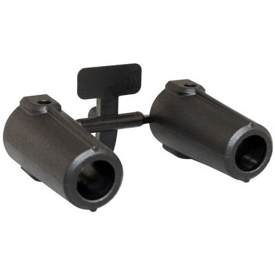 Axial Plastic Rear Axle Lock-out (2pcs) (AX80020) Axial Plastic Rear Axle Lock-out (2pcs) (AX80020)