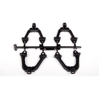 Axial SCX10 Shock Hoops Parts Tree (AX80025) Axial SCX10 Shock Hoops Parts Tree (AX80025)