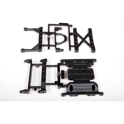 Axial SCX10 Frame Brace Set (AX80026) Axial SCX10 Frame Brace Set (AX80026)