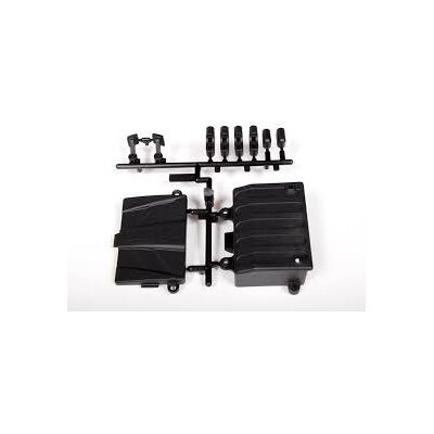 Axial SCX10 Radio Box Parts Tree (AX80028) Axial SCX10 Radio Box Parts Tree (AX80028)