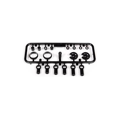 Axial 10mm Shock Parts Tree 2 (AX80034) Axial 10mm Shock Parts Tree 2 (AX80034)