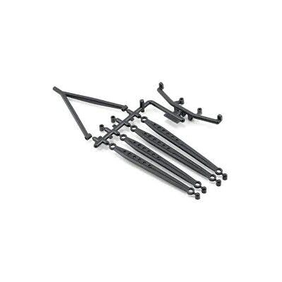 Axial SCX10 RTR Links Parts Tree (AX80043) Axial SCX10 RTR Links Parts Tree (AX80043)