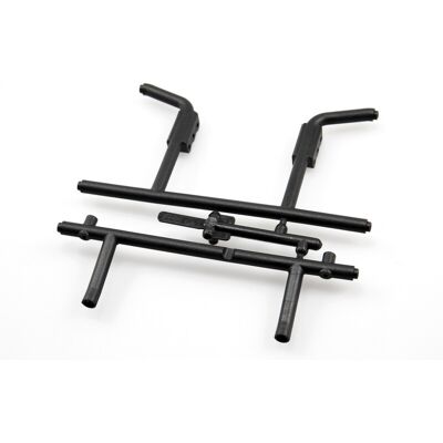 Axial Wraith Tube Frame Shock Mount (Rear) (AX80076) Axial Wraith Tube Frame Shock Mount (Rear) (AX80076)