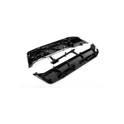 Axial EXO Chassis Tub (Left and Right) (AX80108) Axial EXO Chassis Tub (Left and Right) (AX80108)