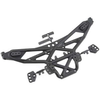 Axial AX10 Ridgecrest Chassis Side (Universal) (1pc) (AX80116) Axial AX10 Ridgecrest Chassis Side (Universal) (1pc) (AX80116)