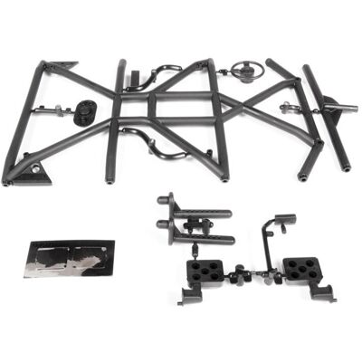 Axial SCX10 Unlimited Roll Cage Top (AX80123) Axial SCX10 Unlimited Roll Cage Top (AX80123)