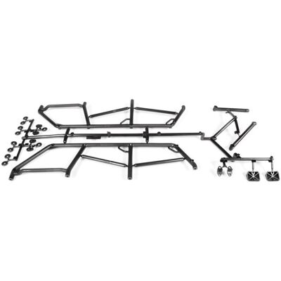 Axial SCX10 Unlimited Roll Cage Sides (AX80124) Axial SCX10 Unlimited Roll Cage Sides (AX80124)