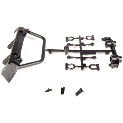 Axial SCX10 Poison Spyder JK Brawler Lite Front Bumper (AX80125) Axial SCX10 Poison Spyder JK Brawler Lite Front Bumper (AX80125)