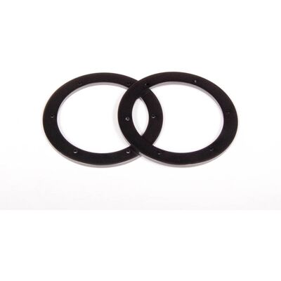 Axial 2.2 Beadlock Ring - Grey (2pcs) (AX8112) Axial 2.2 Beadlock Ring - Grey (2pcs) (AX8112)