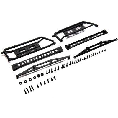 Axial - Overland Bed Rack Set (AXI230027) Axial - Overland Bed Rack Set (AXI230027)