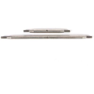 Axial - Steering Links Stainless Steel (AXI234005) Axial - Steering Links Stainless Steel (AXI234005)