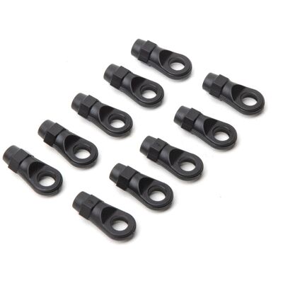 Axial Rod Ends Straight M4 (10) RBX10 (AXI234025) Axial Rod Ends Straight M4 (10) RBX10 (AXI234025)
