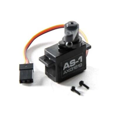 Axial AS-1 Micro Servo - Micro Servo Axial AS-1 Micro Servo - Micro Servo