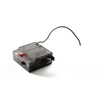 Axial AE-6 ESC Rx - Vooruit en achteruit - Elektronische snelheidsregelaar Axial AE-6 ESC Rx - Vooruit en achteruit - Elektronische snelheidsregelaar