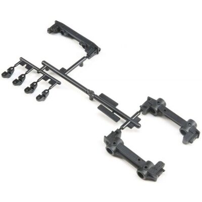 Axial - Bumper Mounts and Pivot Mounts (AXI31634) Axial - Bumper Mounts and Pivot Mounts (AXI31634)