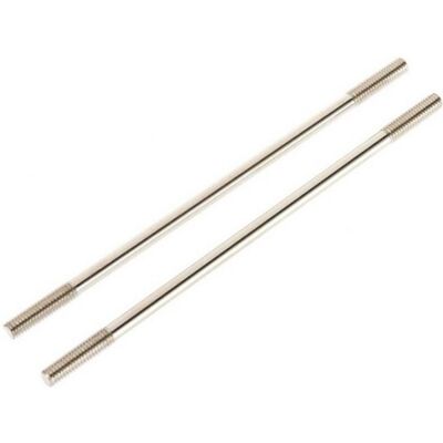 Axial Steel Links M4x103mm SCX10 II (2) (AXIC1469) Axial Steel Links M4x103mm SCX10 II (2) (AXIC1469)