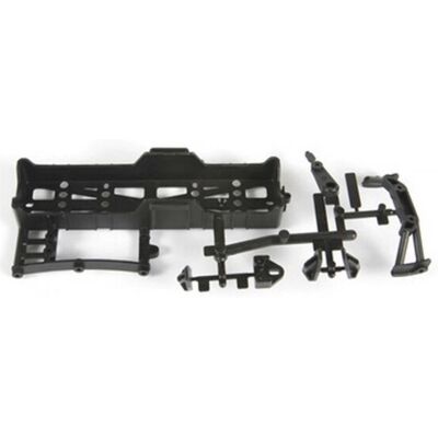 Axial Battery Tray Servo Mount Set (AX31590) Axial Battery Tray Servo Mount Set (AX31590)