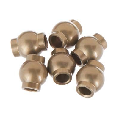Axial Aluminium Ball 6.8x8x3mm (AX31253) Axial Aluminium Ball 6.8x8x3mm (AX31253)