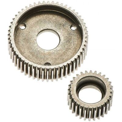 Axial - Gear Set 48P 28T 52T (AX31585) Axial - Gear Set 48P 28T 52T (AX31585)