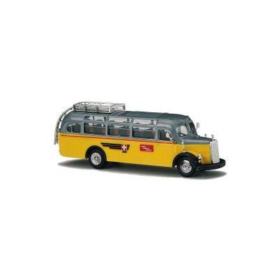 Busch Mercedes Benz Sprinter O-3500 Busch Mercedes Benz Sprinter O-3500