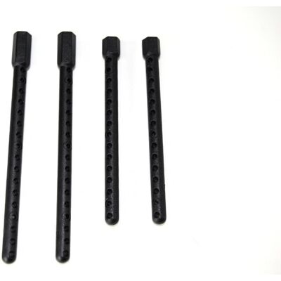 Absima Body post f/r (4) ATC 2.4 RTR/BL (1230204) Absima Body post f/r (4) ATC 2.4 RTR/BL (1230204)
