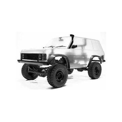 Carisma SCA-1E 1981 Range Rover 2.1 Crawler KIT Carisma SCA-1E 1981 Range Rover 2.1 Crawler KIT