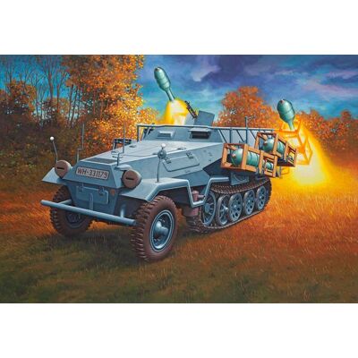Revell 1/35 Sd.Kfz 251/1 Ausf. B Revell 1/35 Sd.Kfz 251/1 Ausf. B