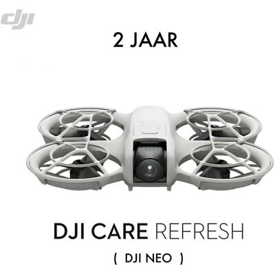DJI Neo Care Refresh 2 jaar - Droneserviceplan DJI Neo Care Refresh 2 jaar - Droneserviceplan