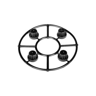 Axial Hub Cover Set - Black (4pcs) (AX8079) Axial Hub Cover Set - Black (4pcs) (AX8079)