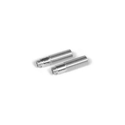 Axial Icon Clear Anodized Aluminum Shock Body 10x38mm (2pcs) (AX30130) Axial Icon Clear Anodized Aluminum Shock Body 10x38mm (2pcs) (AX30130)